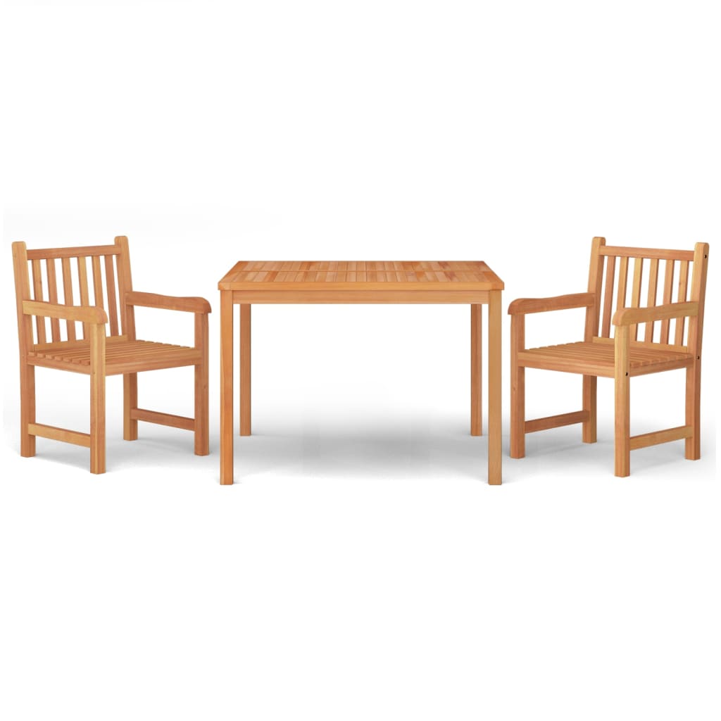 8720845782597_a_en_hd_1 vidaXL 3 Piece Garden Dining Set Solid Wood Teak - Image 2