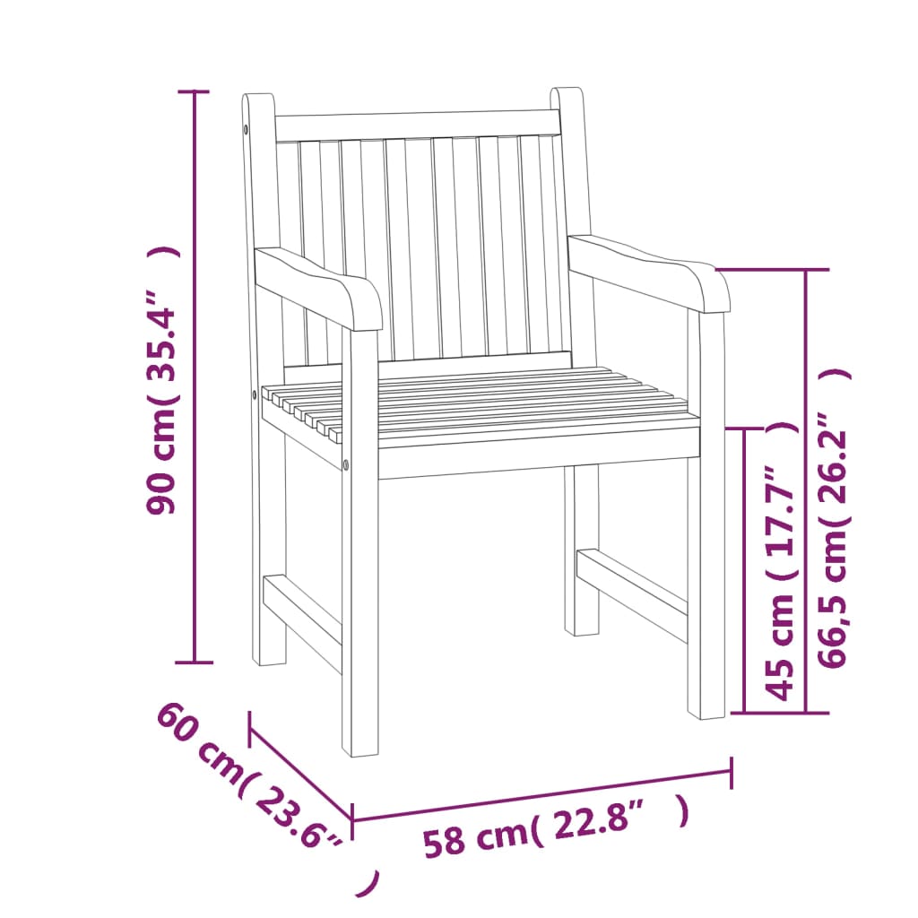 8720845782597_g_en_hd_6 vidaXL 3 Piece Garden Dining Set Solid Wood Teak - Image 8