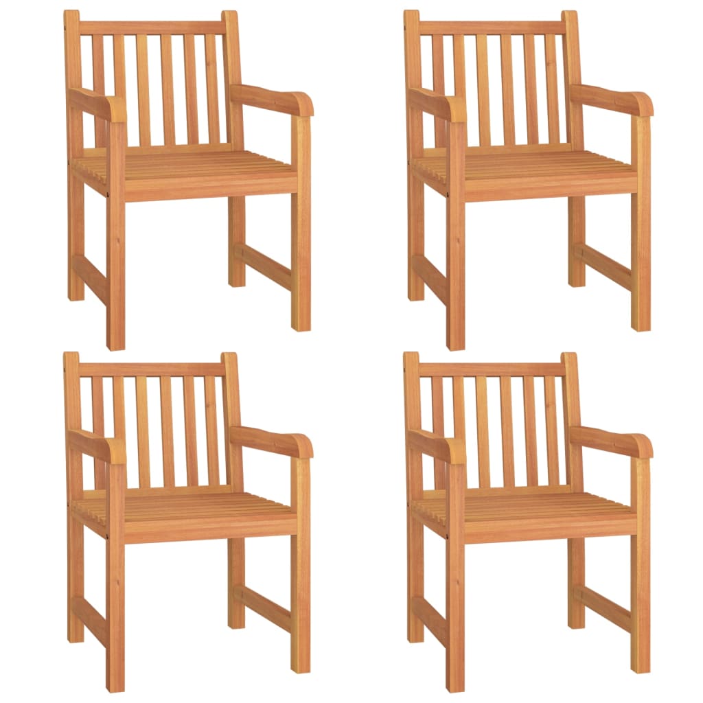 8720845782603_g_en_hd_2 vidaXL 5 Piece Garden Dining Set Solid Wood Teak - Image 4