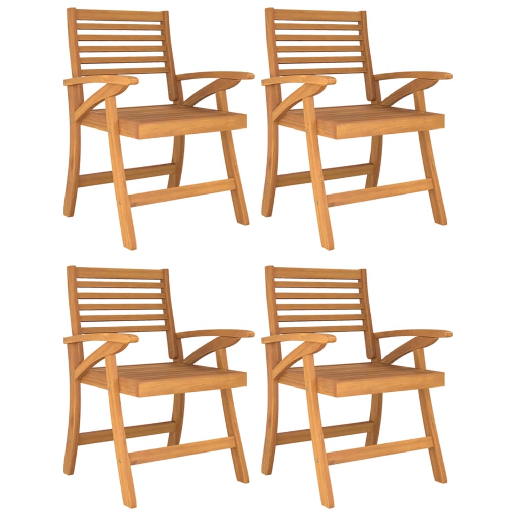8720845785468_g_en_hd_2 vidaXL 5 Piece Garden Dining Set Solid Wood Acacia - Image 4