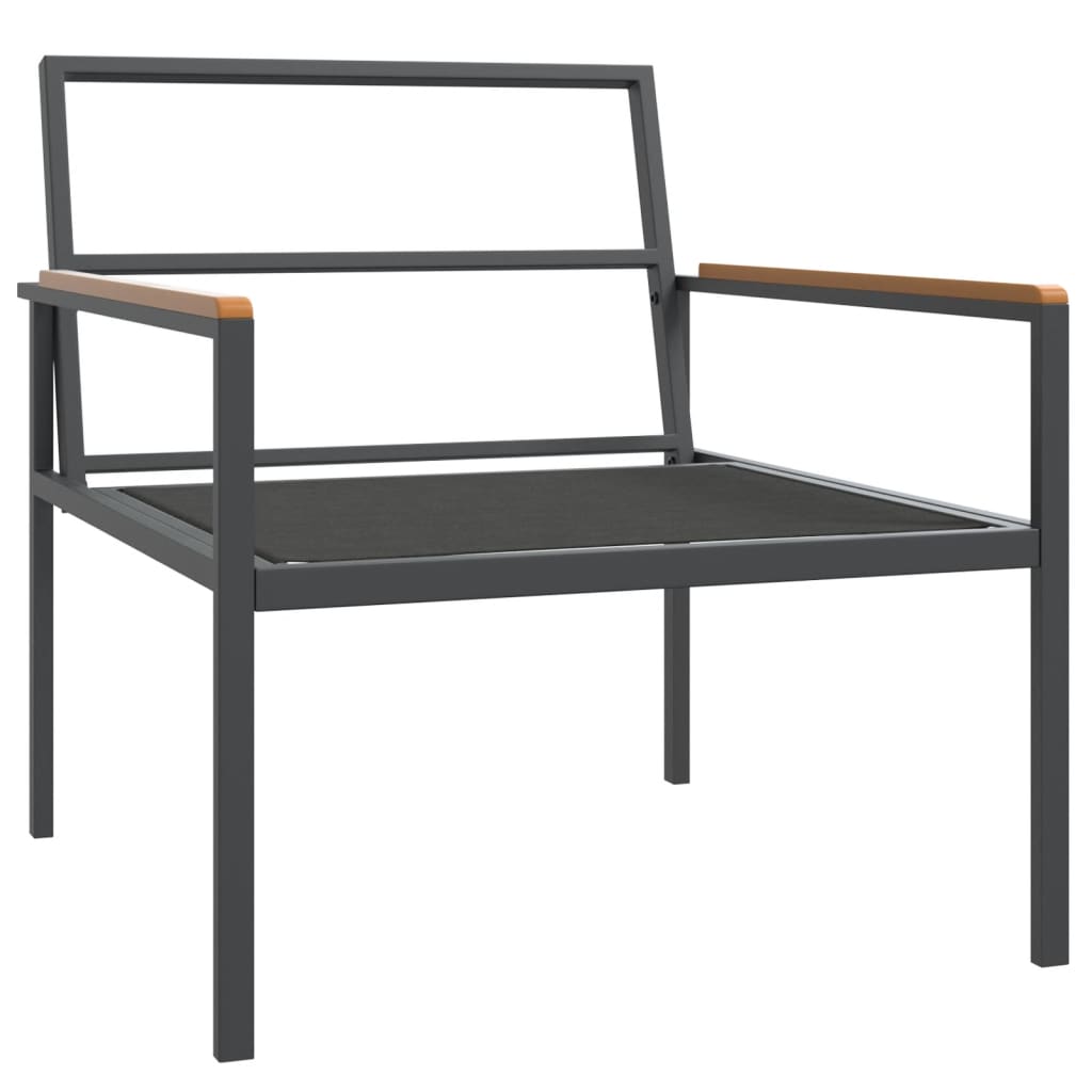 8720845787097_g_en_hd_2 vidaXL 3 Piece Garden Lounge Set with Cushions Anthracite Steel - Image 4