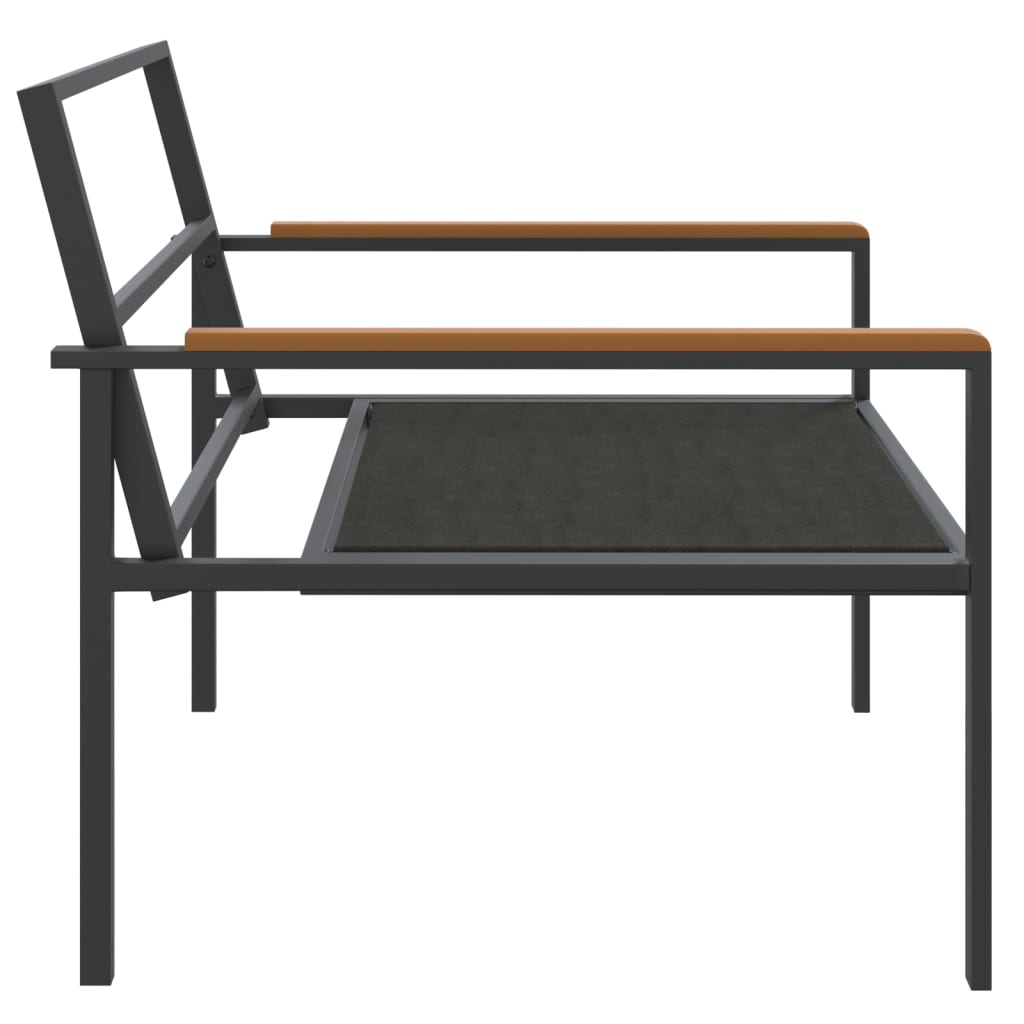 8720845787097_g_en_hd_4 vidaXL 3 Piece Garden Lounge Set with Cushions Anthracite Steel - Image 6