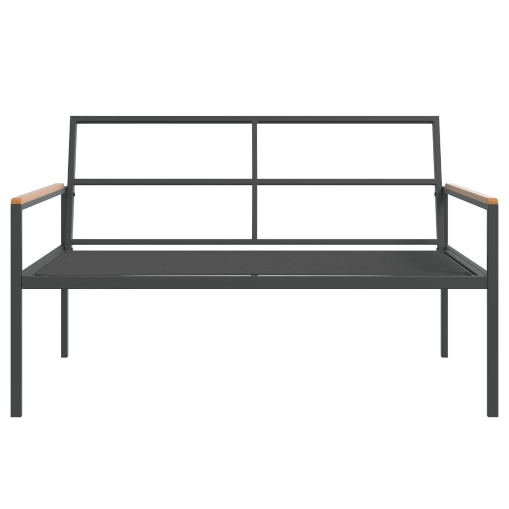 8720845787097_g_en_hd_7 vidaXL 3 Piece Garden Lounge Set with Cushions Anthracite Steel - Image 9