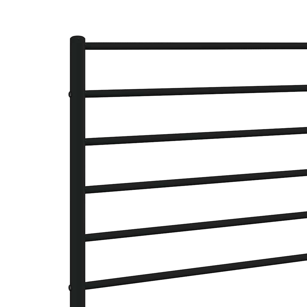 8720845787912_g_en_hd_4 vidaXL Metal Headboard Black 183 cm King - Image 6