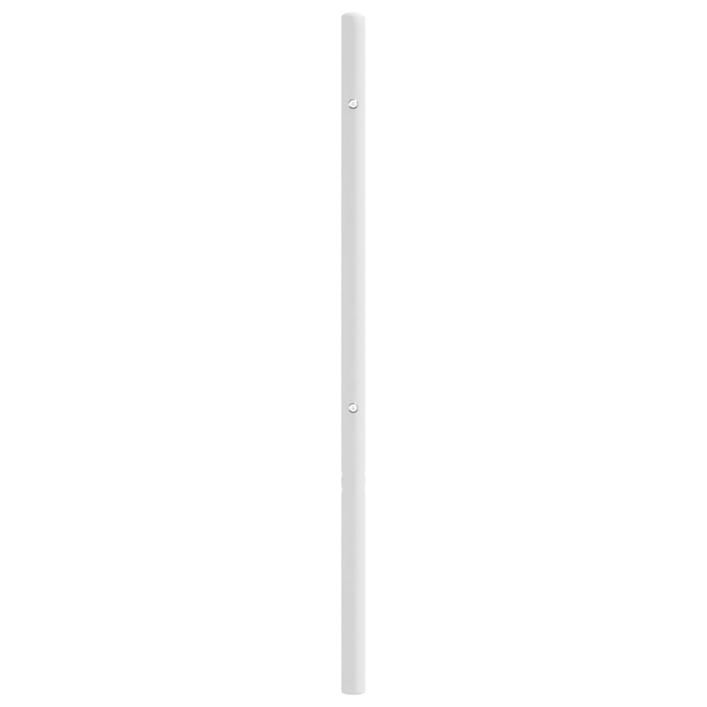 8720845788322_g_en_hd_3 vidaXL Metal Headboard White 90 cm - Image 5