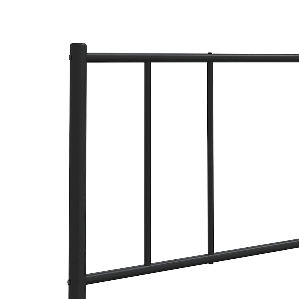8720845788896_g_en_hd_5 vidaXL Metal Headboard Black 183 cm King - Image 7