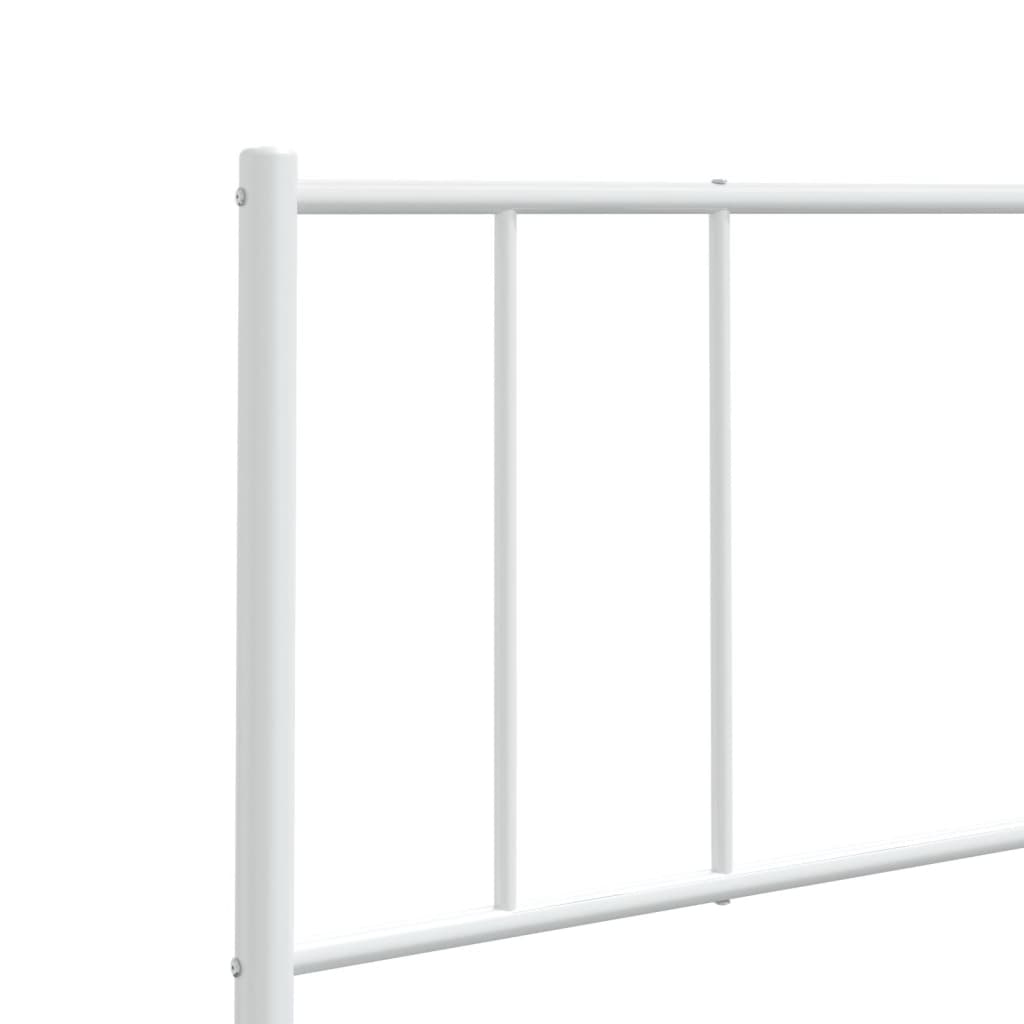 8720845789305_g_en_hd_4 vidaXL Metal Headboard White 90 cm - Image 6