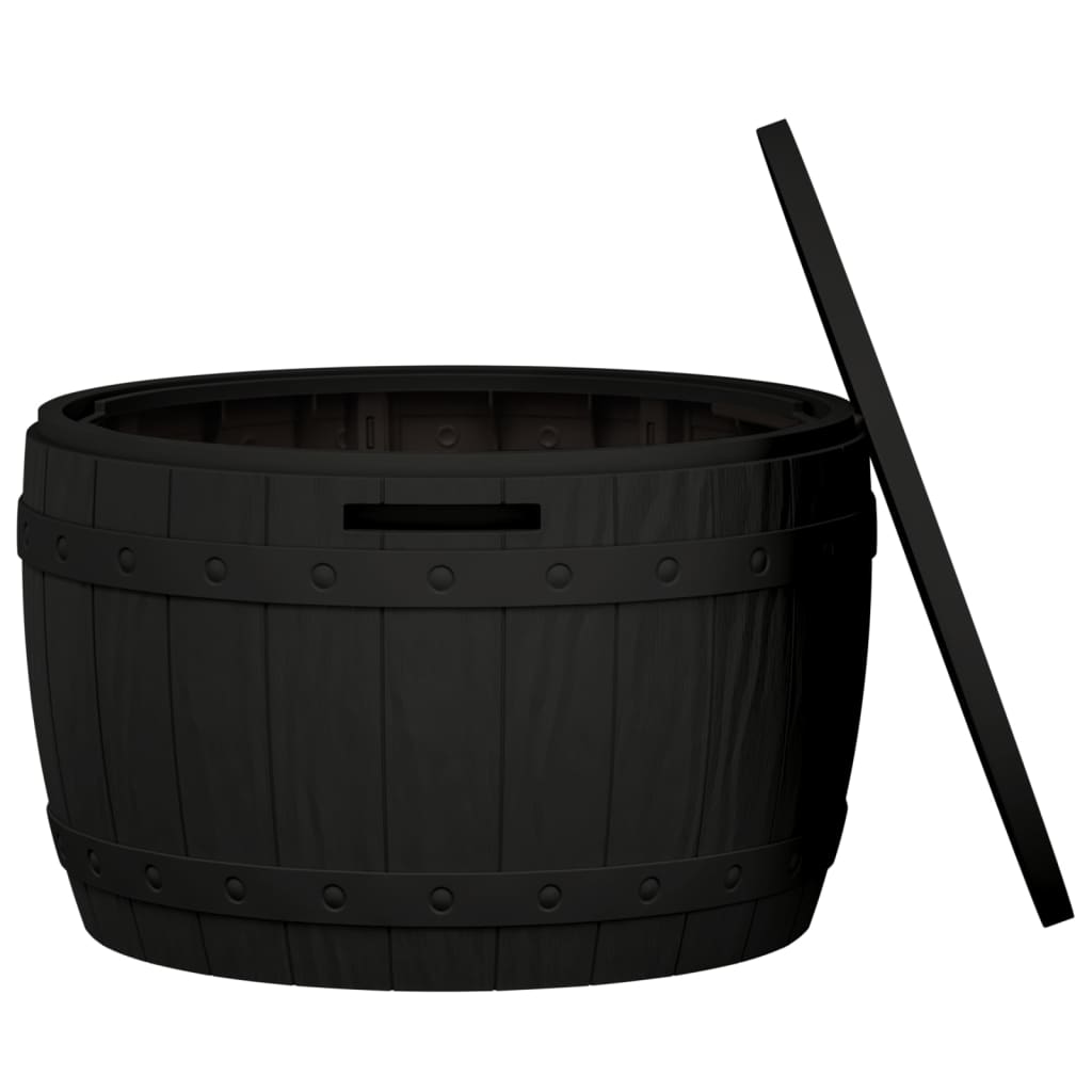 8720845789565_g_en_hd_2 vidaXL 3-in-1 Garden Storage Box Black Polypropylene - Image 4