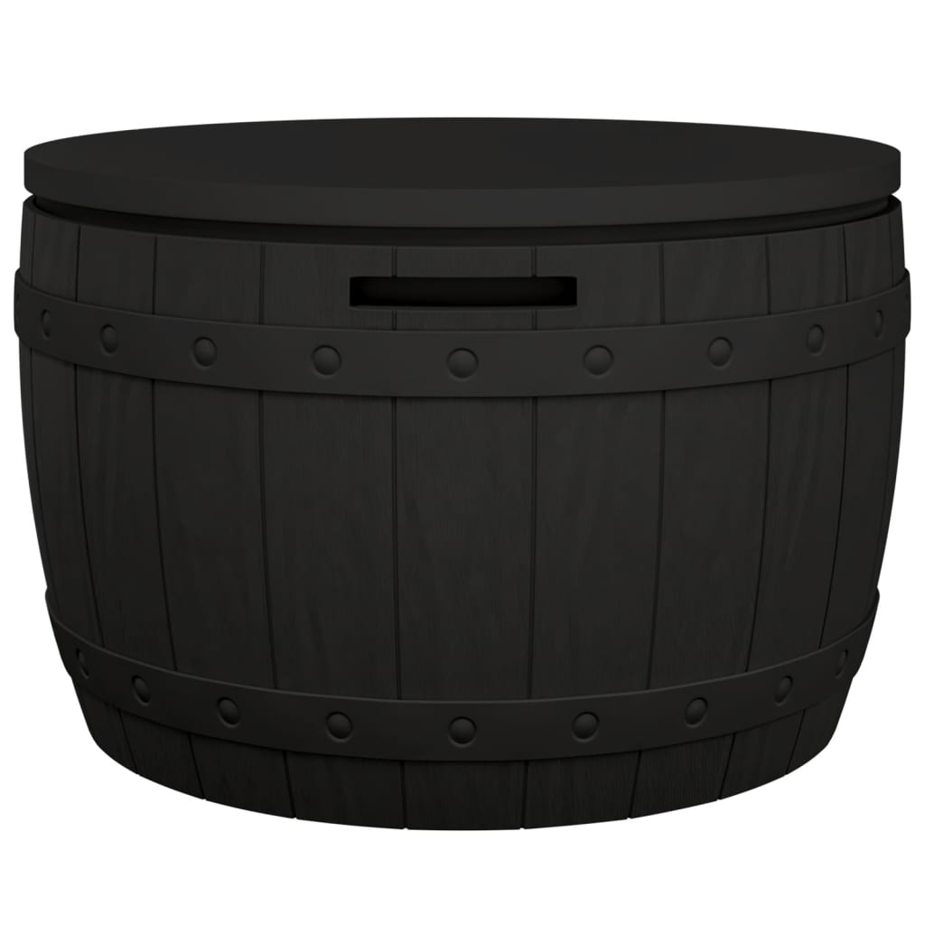 8720845789565_g_en_hd_3 vidaXL 3-in-1 Garden Storage Box Black Polypropylene - Image 5
