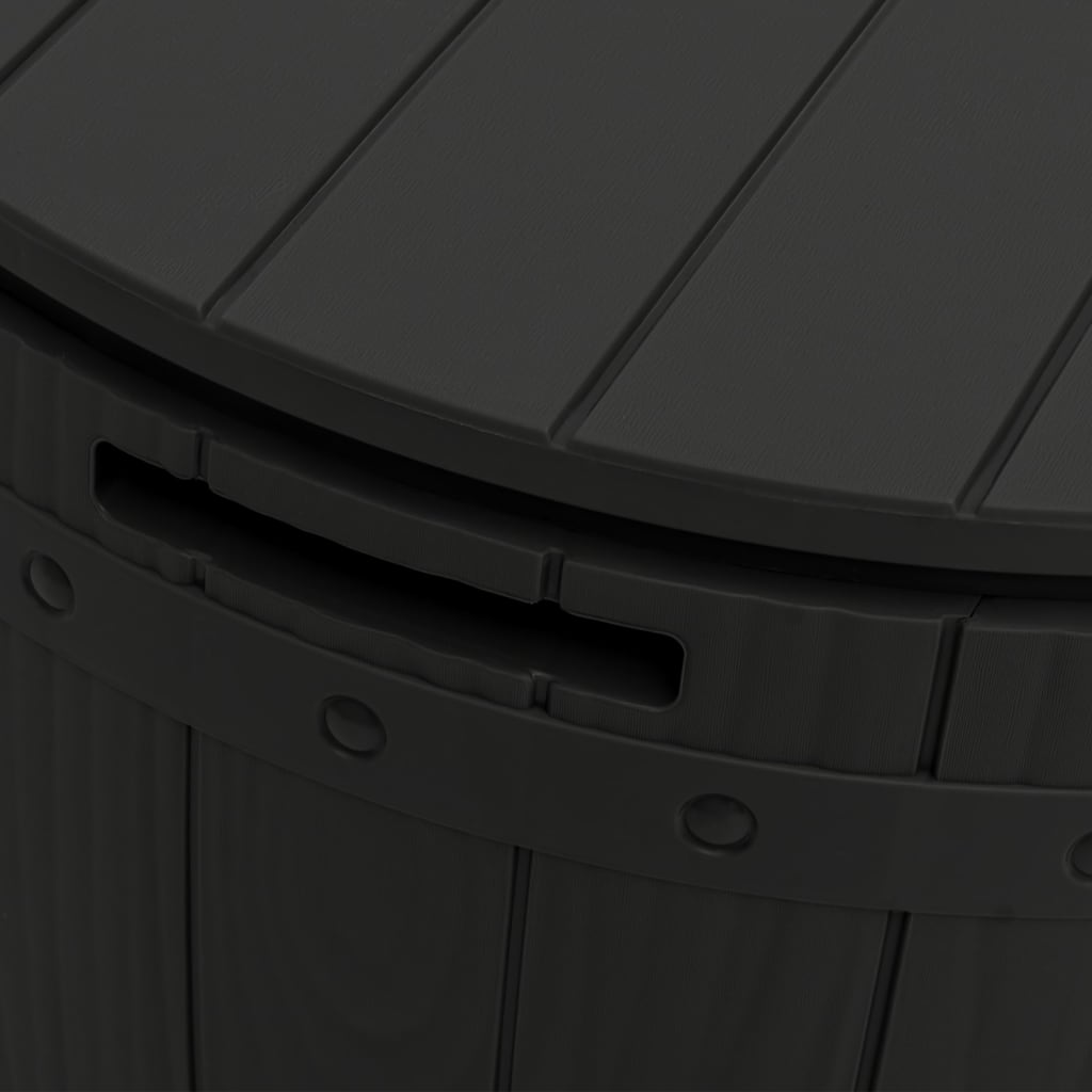 8720845789565_g_en_hd_5 vidaXL 3-in-1 Garden Storage Box Black Polypropylene - Image 7
