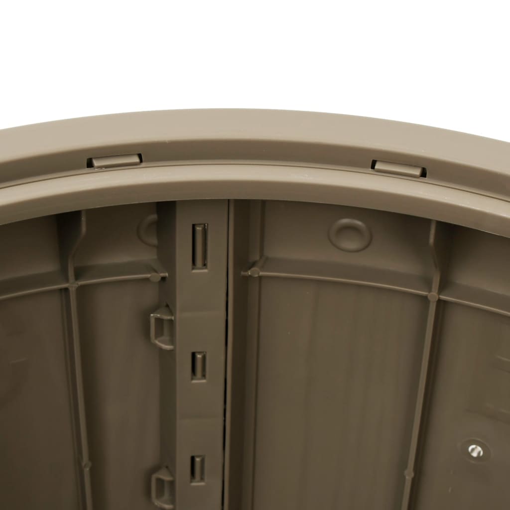 8720845789572_g_en_hd_4 vidaXL 3-in-1 Garden Storage Box Light Brown Polypropylene - Image 6