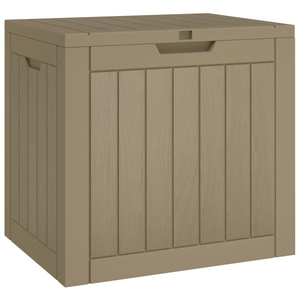 8720845789589_a_en_hd_1 vidaXL Garden Storage Box Grey 55.5x43x53 cm Polypropylene - Image 2