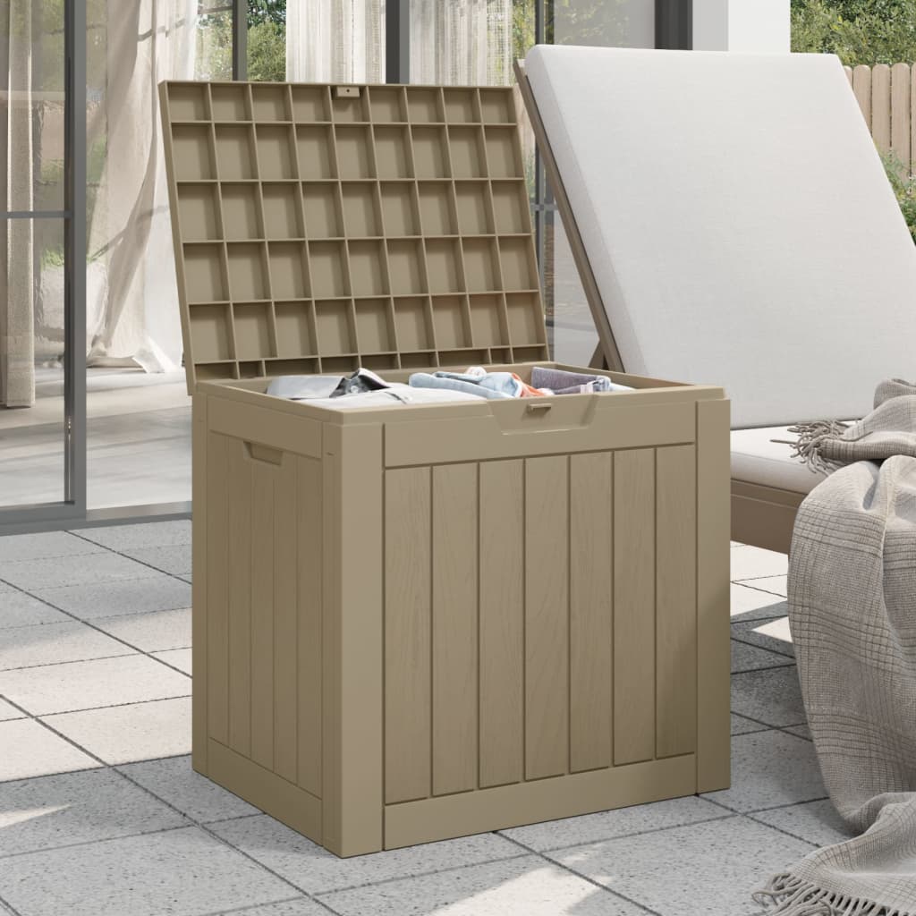 8720845789589_g_en_hd_1 vidaXL Garden Storage Box Grey 55.5x43x53 cm Polypropylene - Image 3