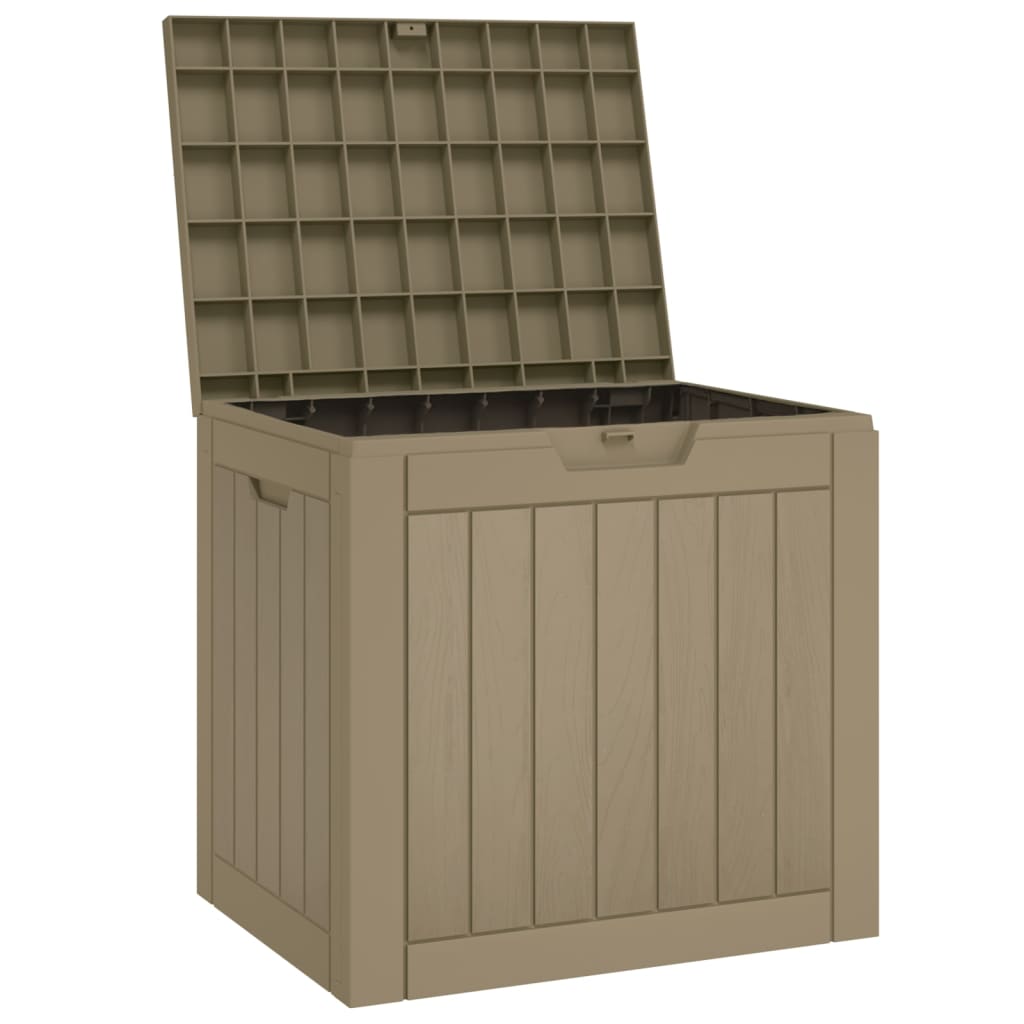 8720845789589_g_en_hd_2 vidaXL Garden Storage Box Grey 55.5x43x53 cm Polypropylene - Image 4