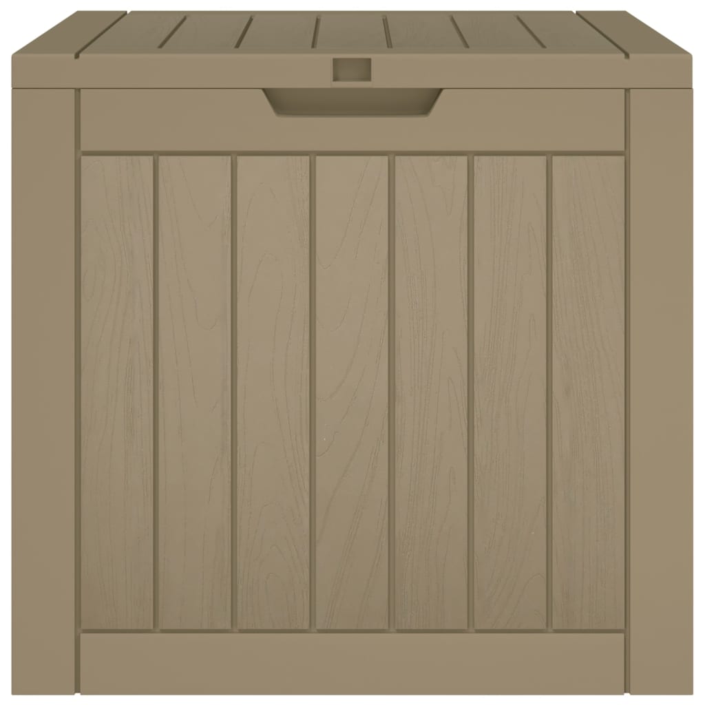 8720845789589_g_en_hd_3 vidaXL Garden Storage Box Grey 55.5x43x53 cm Polypropylene - Image 5