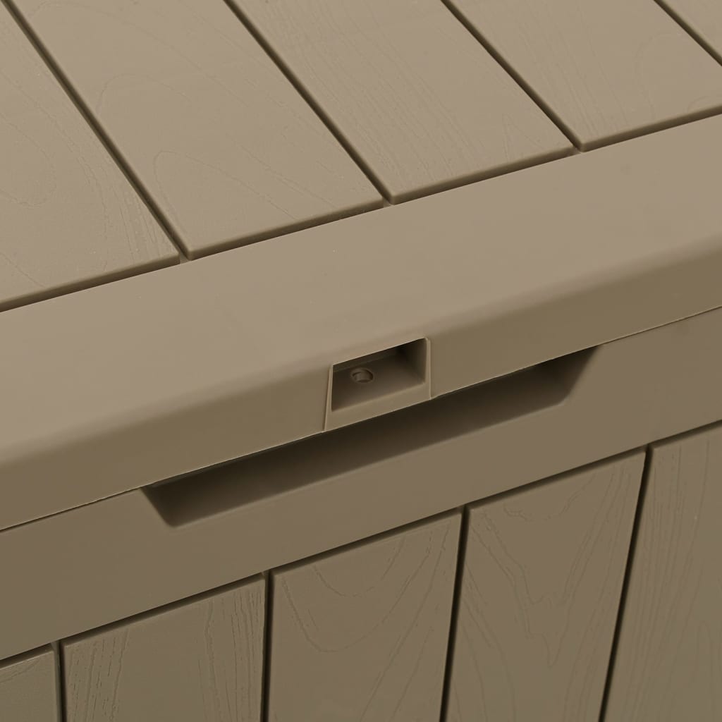 8720845789589_g_en_hd_5 vidaXL Garden Storage Box Grey 55.5x43x53 cm Polypropylene - Image 7