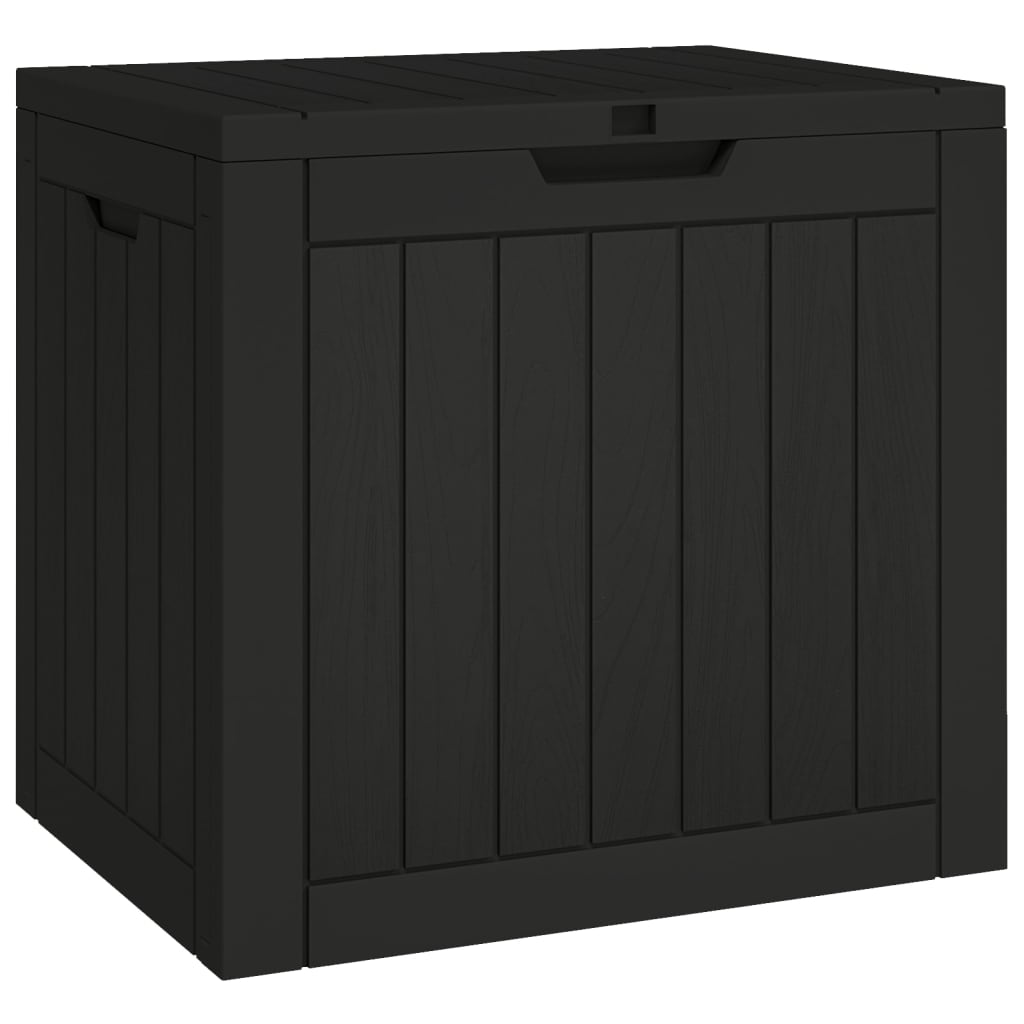 8720845789596_a_en_hd_1 vidaXL Garden Storage Box Black 55.5x43x53 cm Polypropylene - Image 2