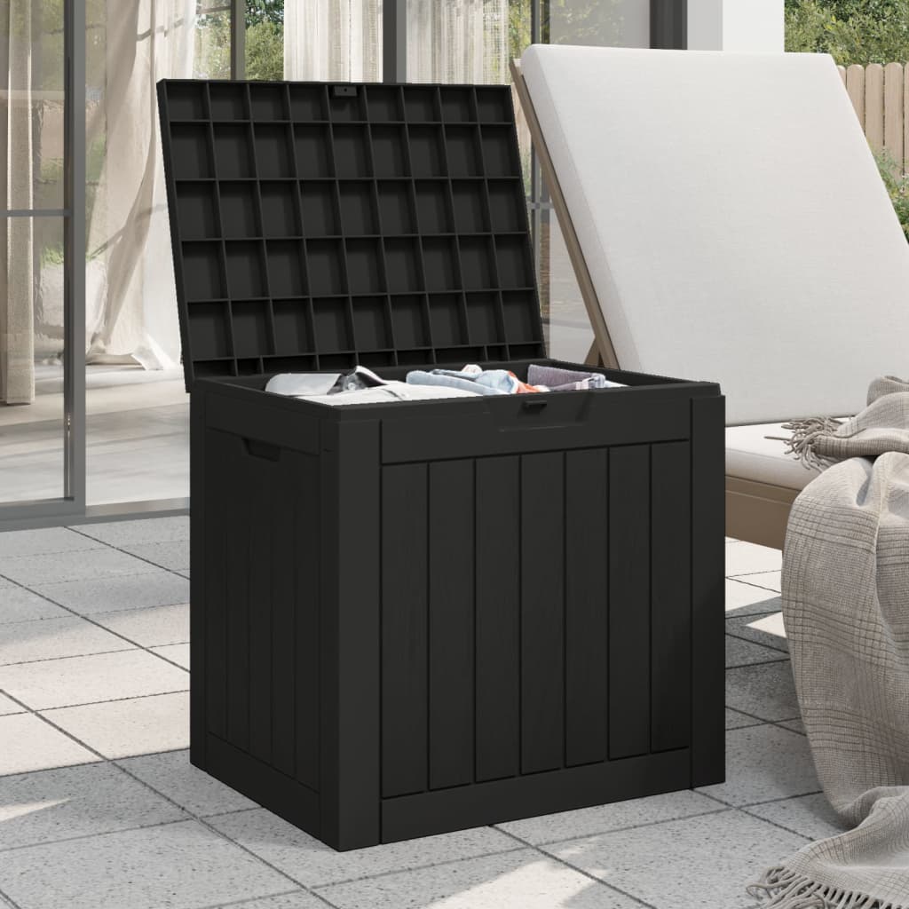 8720845789596_g_en_hd_1 vidaXL Garden Storage Box Black 55.5x43x53 cm Polypropylene - Image 3