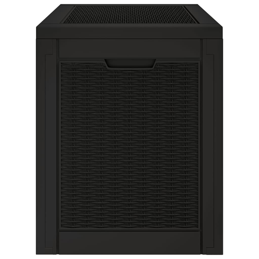 8720845789732_g_en_hd_4 vidaXL Garden Storage Box Black 55.5x43x53 cm Polypropylene - Image 6