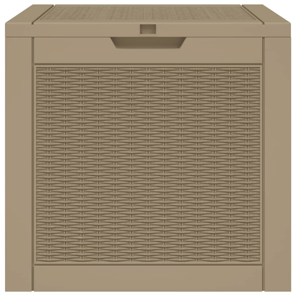 8720845789749_g_en_hd_3 vidaXL Garden Storage Box Light Brown 55.5x43x53 cm Polypropylene - Image 5