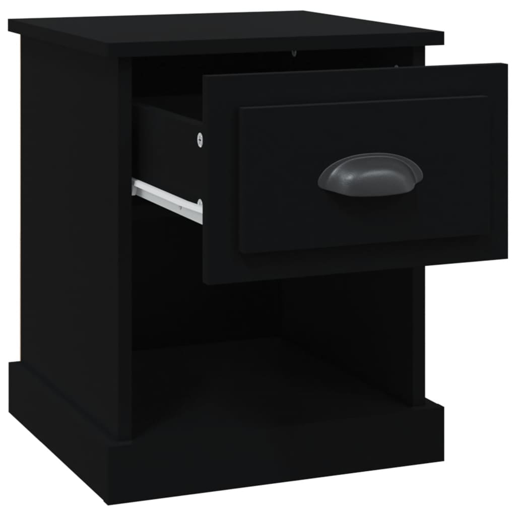 8720845790202_g_en_hd_4 vidaXL Bedside Cabinet Black 39x39x47.5 cm Engineered Wood - Image 6
