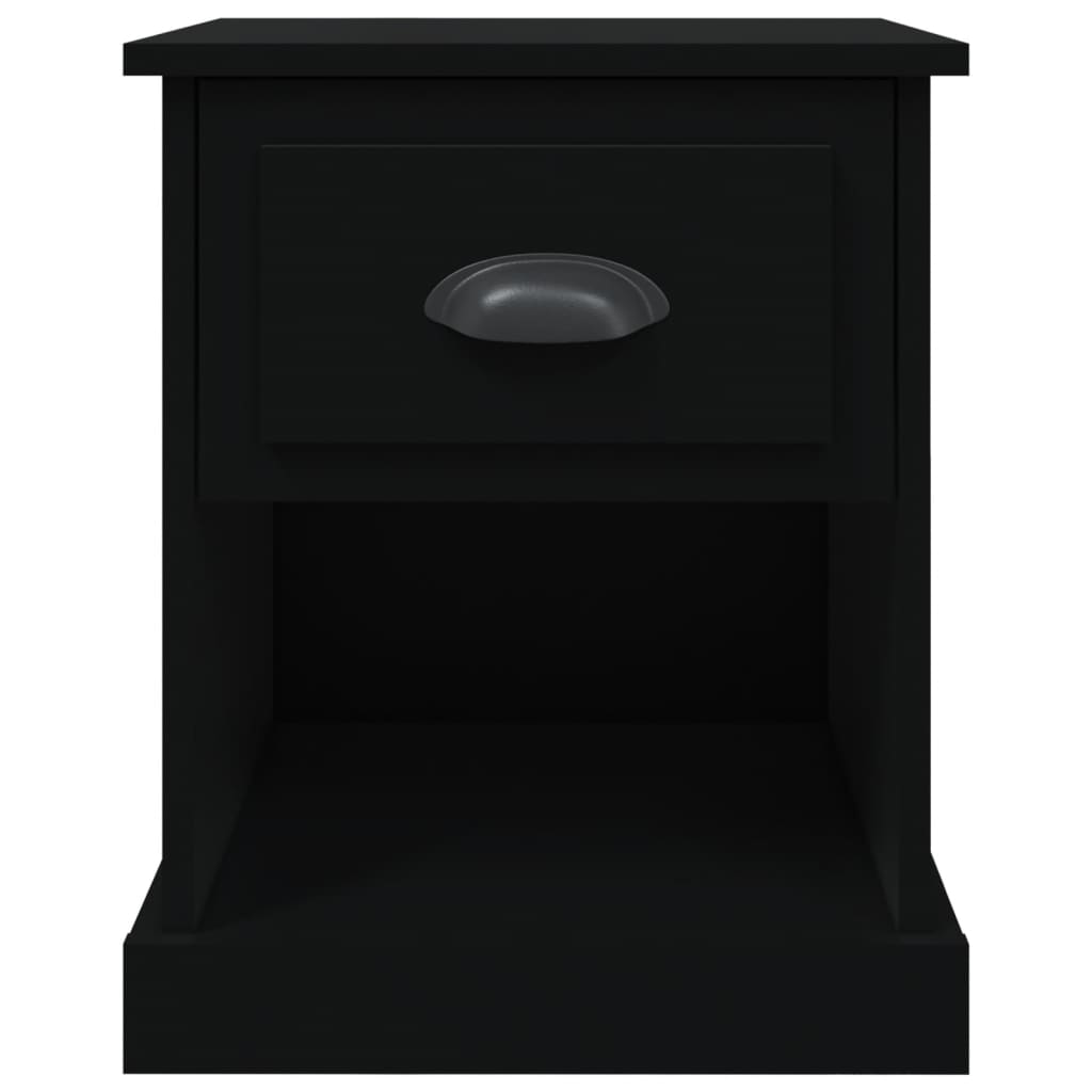 8720845790202_g_en_hd_5 vidaXL Bedside Cabinet Black 39x39x47.5 cm Engineered Wood - Image 7