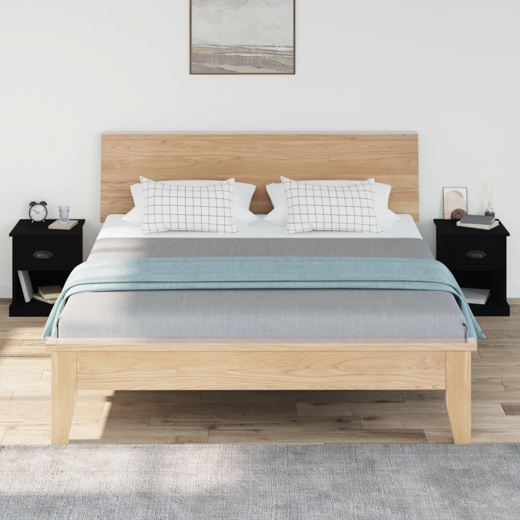 8720845790219_g_en_hd_1 vidaXL Bedside Cabinets 2 pcs Black 39x39x47.5 cm Engineered Wood - Image 3