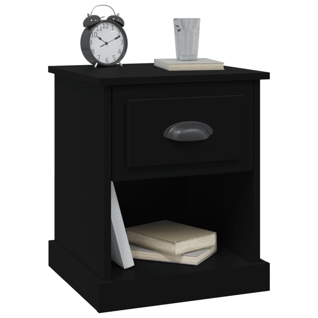 8720845790219_g_en_hd_3 vidaXL Bedside Cabinets 2 pcs Black 39x39x47.5 cm Engineered Wood - Image 5