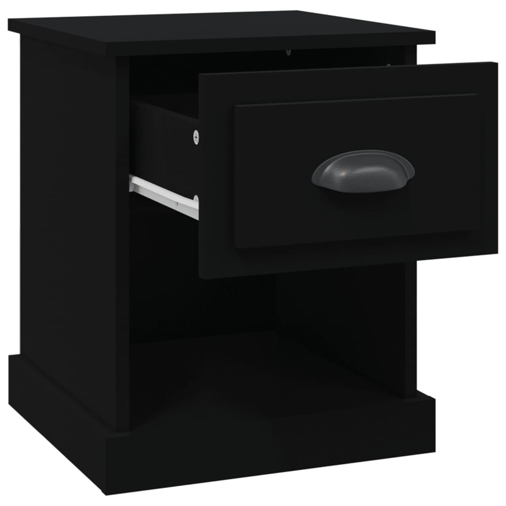 8720845790219_g_en_hd_5 vidaXL Bedside Cabinets 2 pcs Black 39x39x47.5 cm Engineered Wood - Image 7