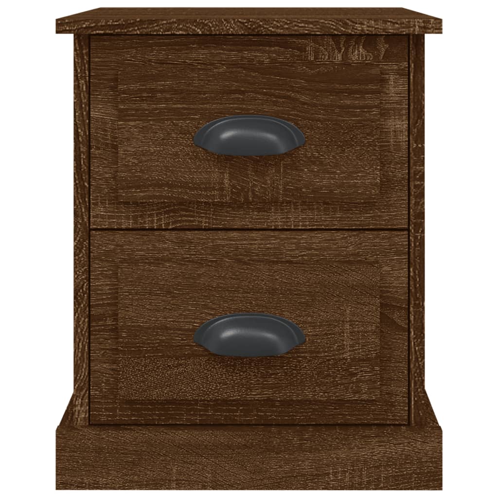 8720845790486_g_en_hd_5 vidaXL Bedside Cabinet Brown Oak 39x39x47.5 cm Engineered Wood - Image 7