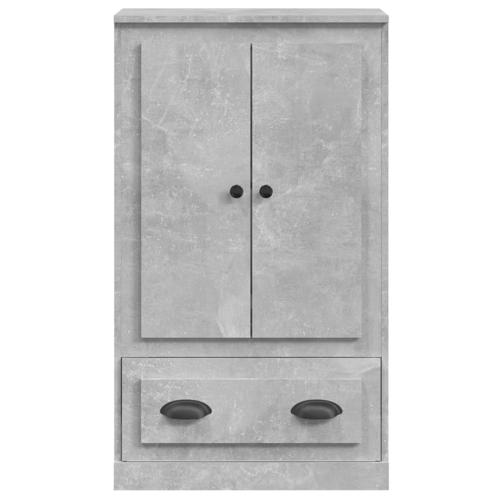 8720845791902_g_en_hd_4 vidaXL Highboard Concrete Grey 60x35.5x103.5 cm Engineered Wood - Image 7