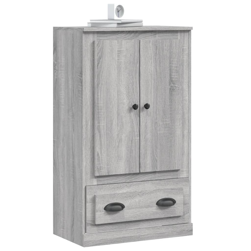 8720845791926_g_en_hd_3 vidaXL Highboard Grey Sonoma 60x35.5x103.5 cm Engineered Wood - Image 6