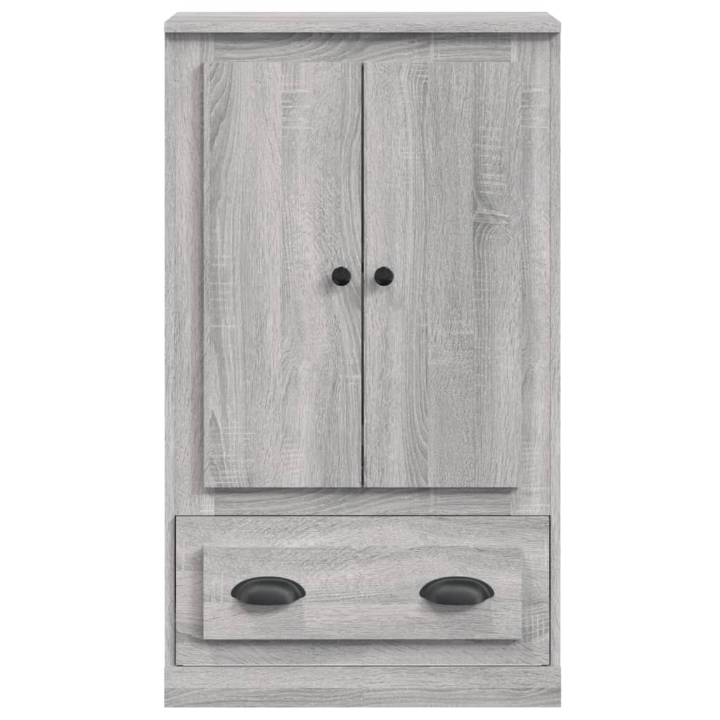 8720845791926_g_en_hd_4 vidaXL Highboard Grey Sonoma 60x35.5x103.5 cm Engineered Wood - Image 7