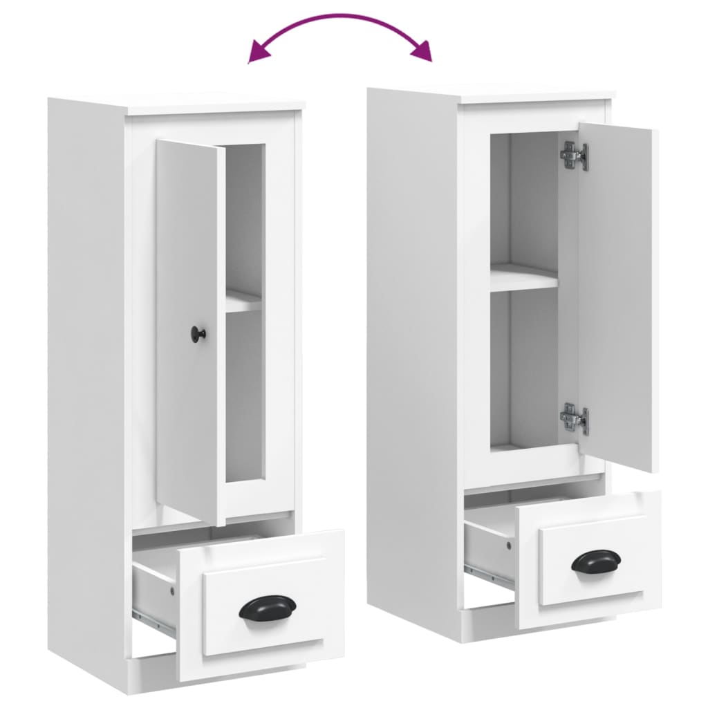8720845791940_g_en_hd_6 vidaXL Highboard White 36x35.5x103.5 cm Engineered Wood - Image 9