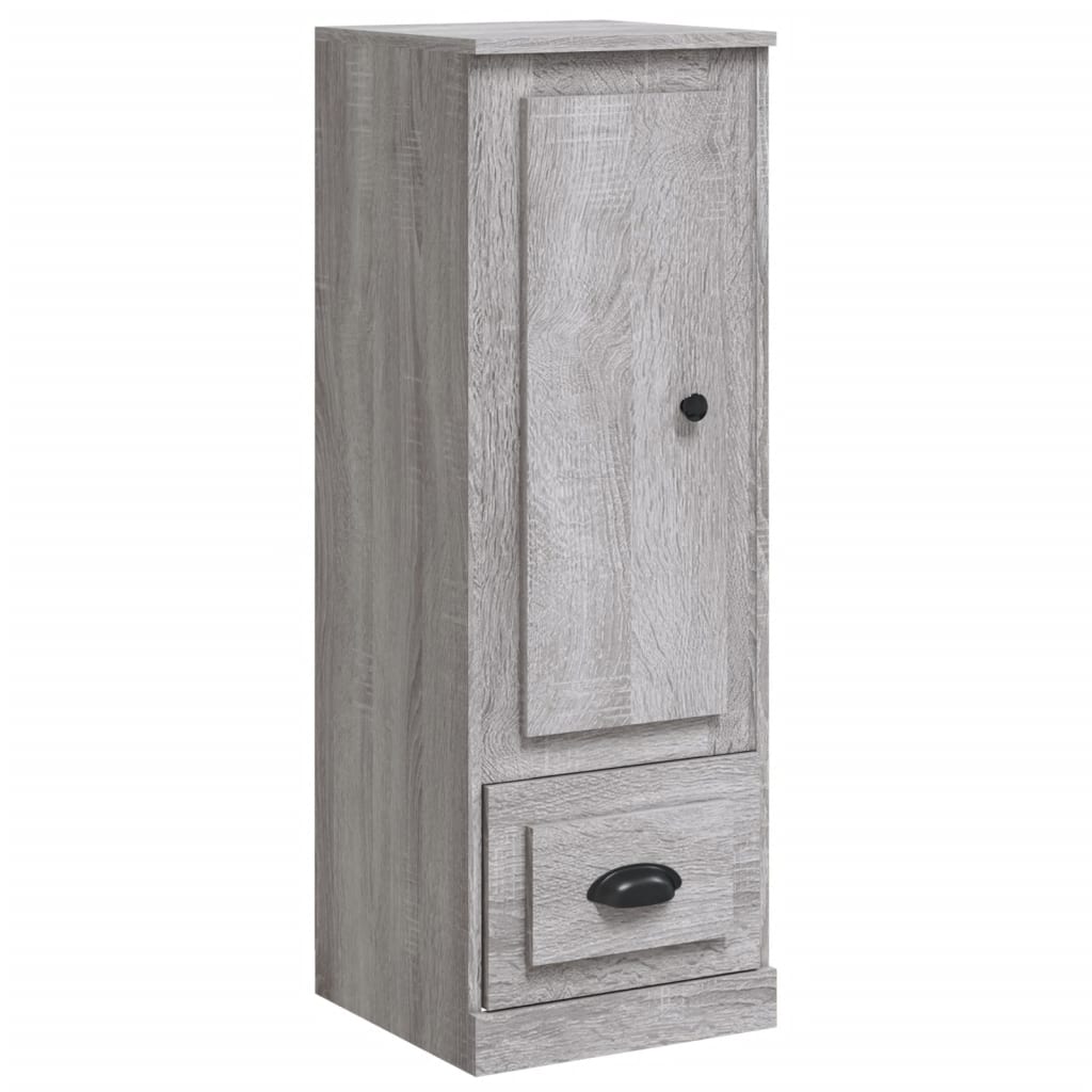 8720845792008_a_en_hd_1 vidaXL Highboard Grey Sonoma 36x35.5x103.5 cm Engineered Wood - Image 2