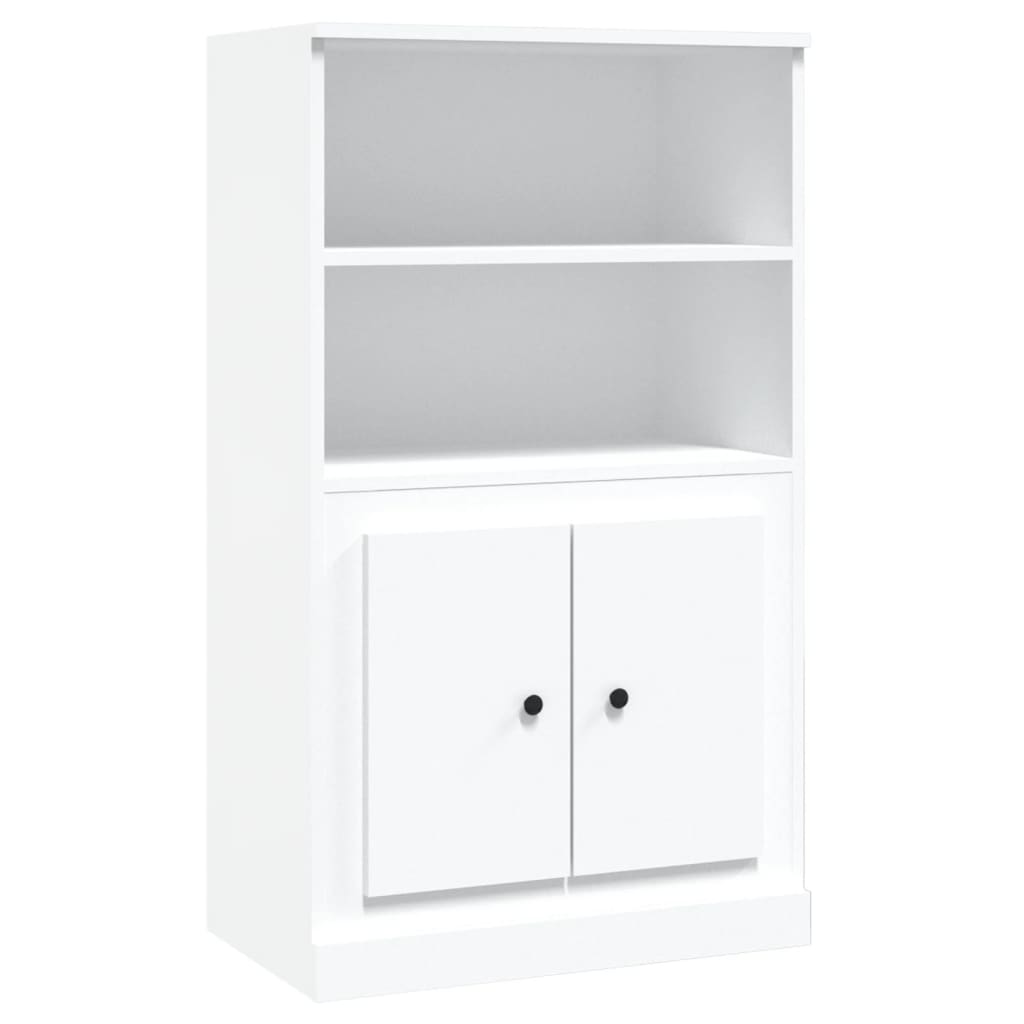 8720845792022_a_en_hd_1 vidaXL Highboard White 60x35.5x103.5 cm Engineered Wood - Image 2