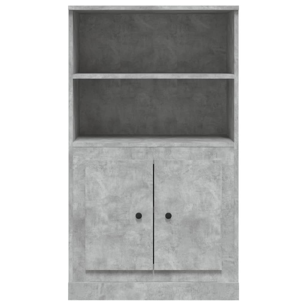 8720845792060_g_en_hd_4 vidaXL Highboard Concrete Grey 60x35.5x103.5 cm Engineered Wood - Image 7