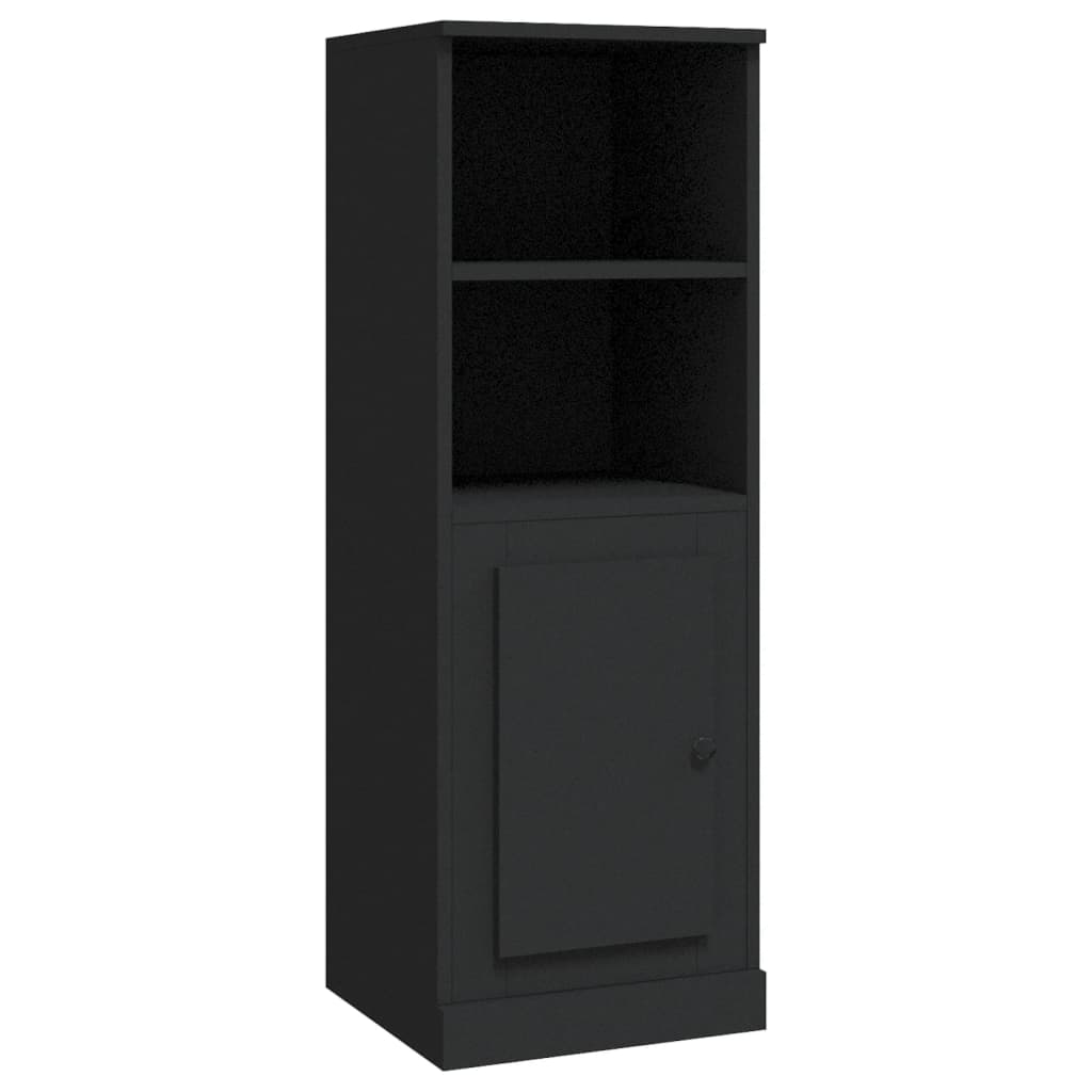 8720845792114_a_en_hd_1 vidaXL Highboard Black 36x35.5x103.5 cm Engineered Wood - Image 2
