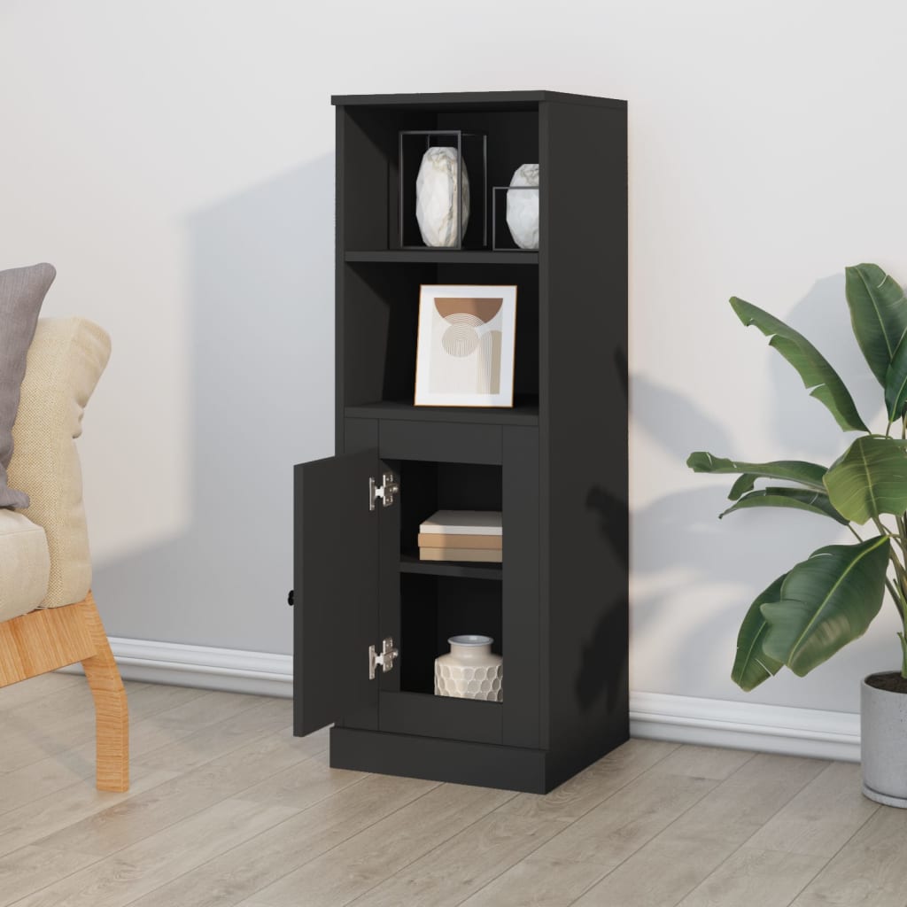 8720845792114_g_en_hd_1 vidaXL Highboard Black 36x35.5x103.5 cm Engineered Wood - Image 4