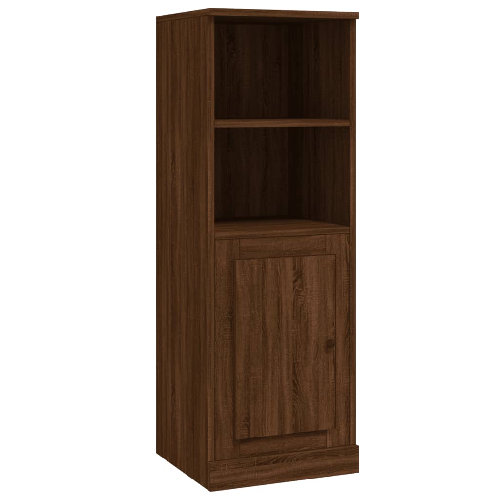 8720845792176_a_en_hd_1 vidaXL Highboard Brown Oak 36x35.5x103.5 cm Engineered Wood - Image 2