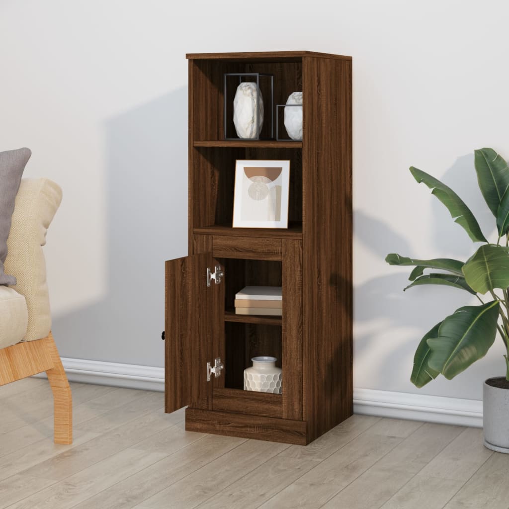 8720845792176_g_en_hd_1 vidaXL Highboard Brown Oak 36x35.5x103.5 cm Engineered Wood - Image 4