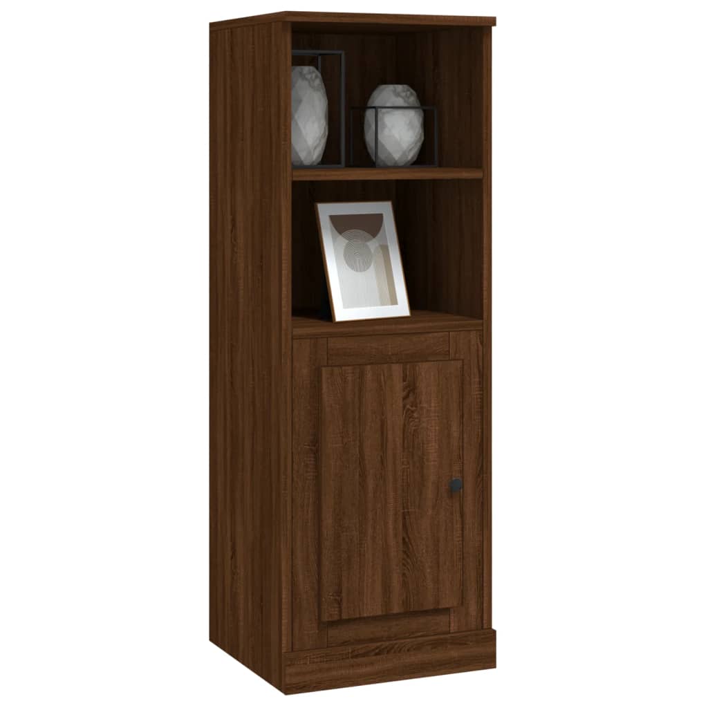 8720845792176_g_en_hd_2 vidaXL Highboard Brown Oak 36x35.5x103.5 cm Engineered Wood - Image 5