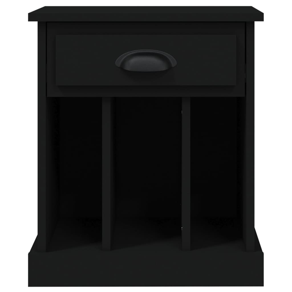 8720845792367_g_en_hd_5 vidaXL Bedside Cabinet Black 43x36x50 cm - Image 8