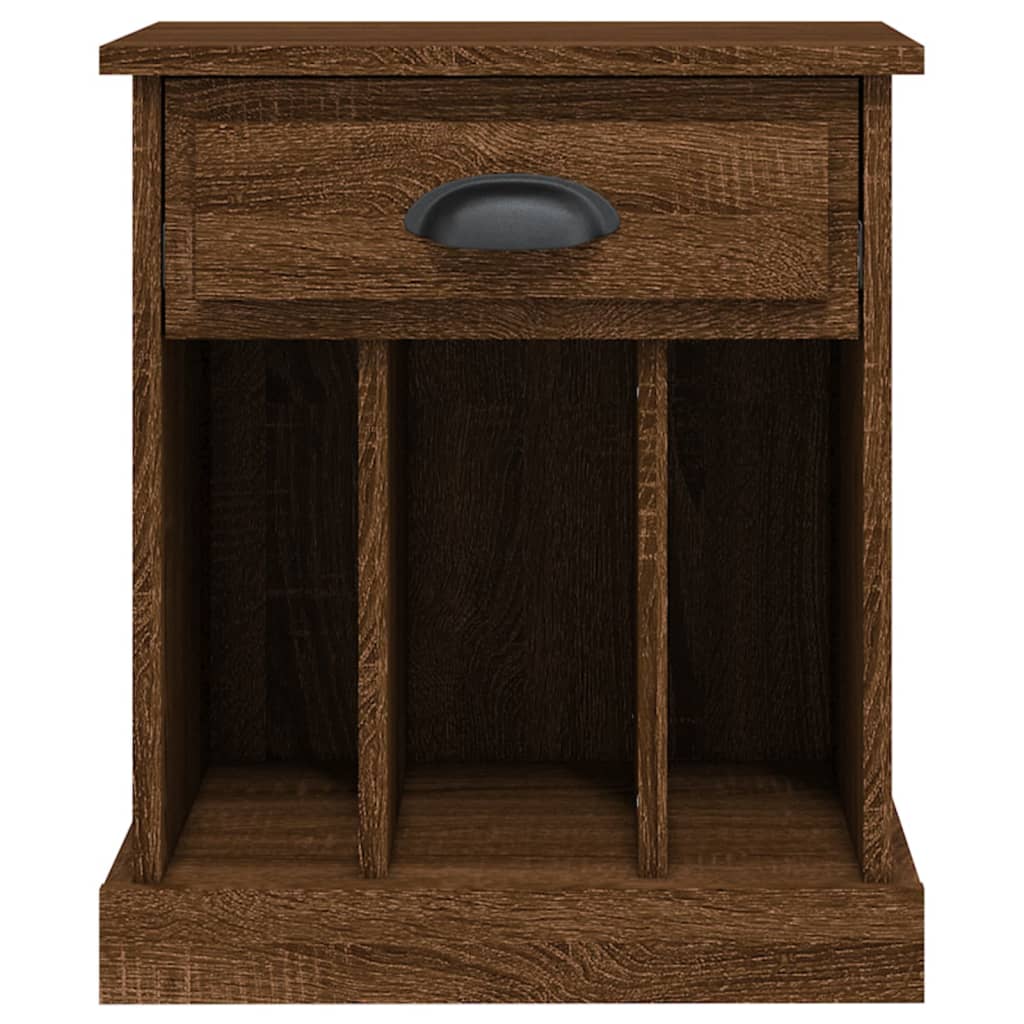 8720845792480_g_en_hd_5 vidaXL Bedside Cabinet Brown Oak 43x36x50 cm - Image 8