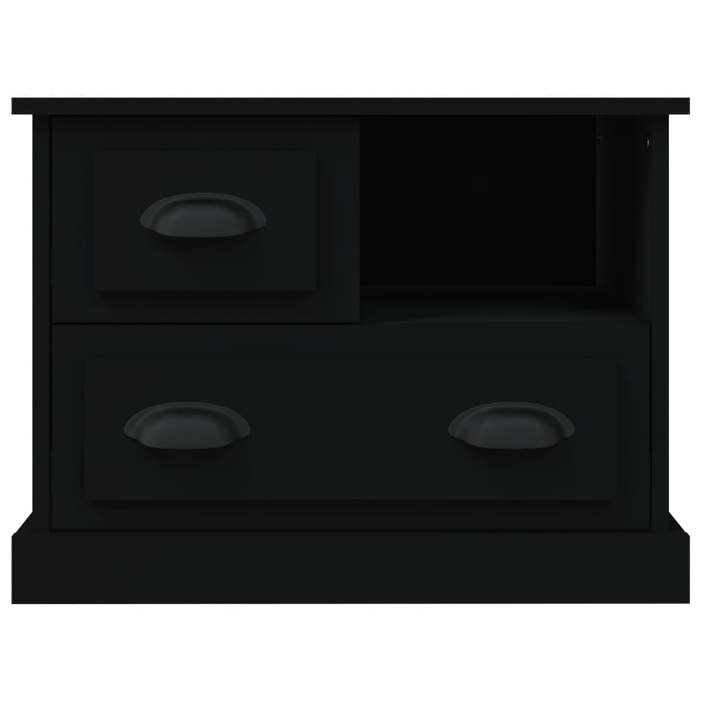 8720845792510_g_en_hd_5 vidaXL Bedside Cabinet Black 60x39x45 cm - Image 7