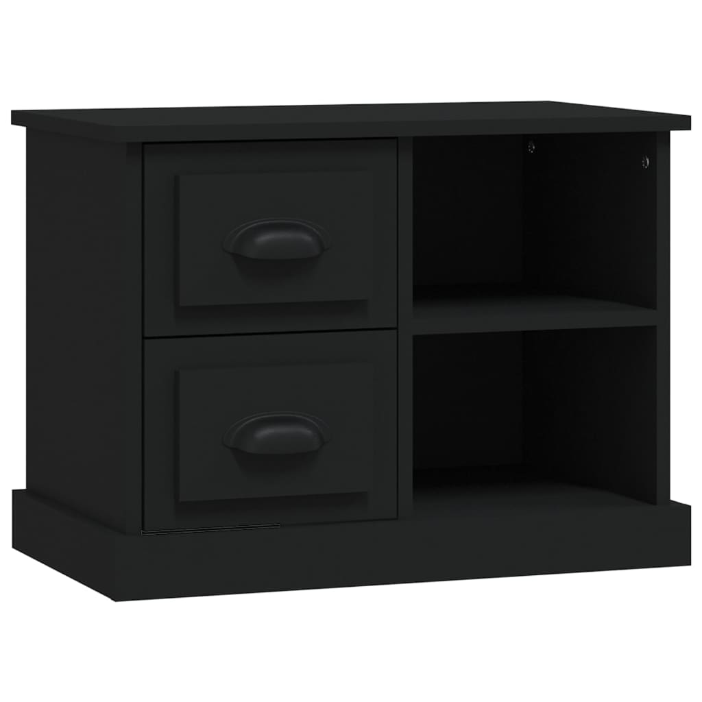 8720845792596_a_en_hd_1 vidaXL Bedside Cabinet Black 60x35.5x45 cm - Image 2