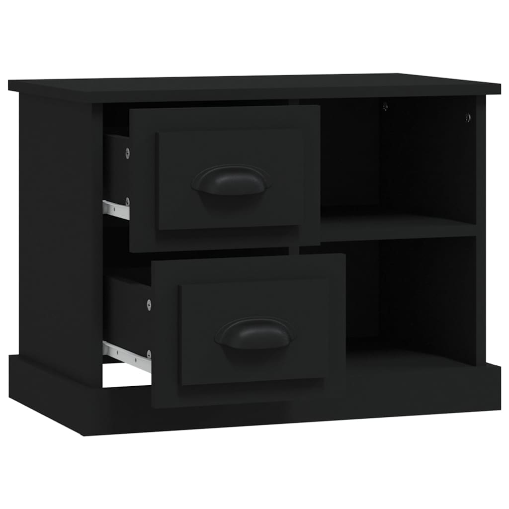 8720845792596_g_en_hd_4 vidaXL Bedside Cabinet Black 60x35.5x45 cm - Image 6