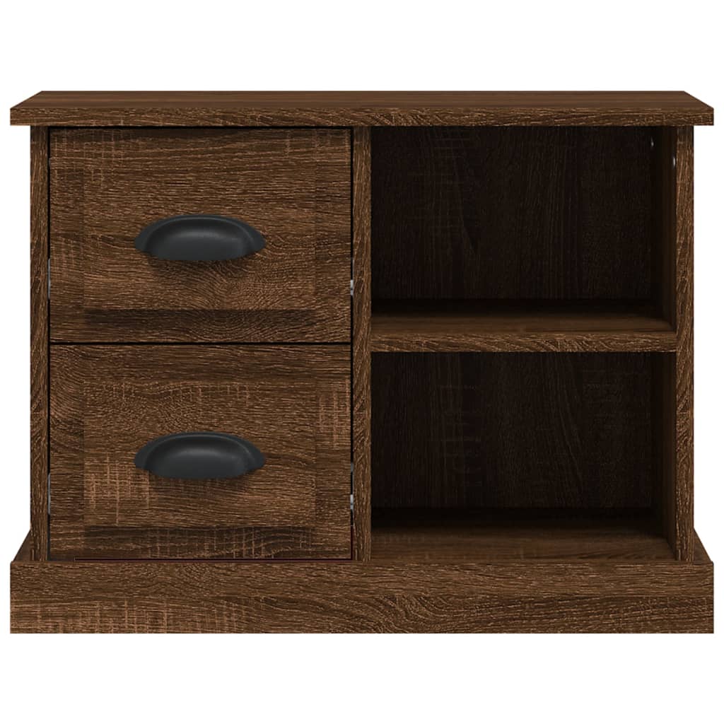 8720845792657_g_en_hd_5 vidaXL Bedside Cabinet Brown Oak 60x35.5x45 cm - Image 7