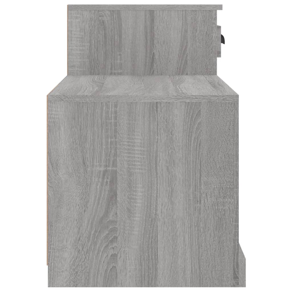 8720845793128_g_en_hd_5 vidaXL Shoe Cabinet Grey Sonoma 100x42x60 cm Engineered Wood - Image 8