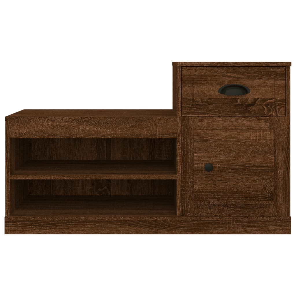 8720845793135_g_en_hd_4 vidaXL Shoe Cabinet Brown Oak 100x42x60 cm Engineered Wood - Image 7